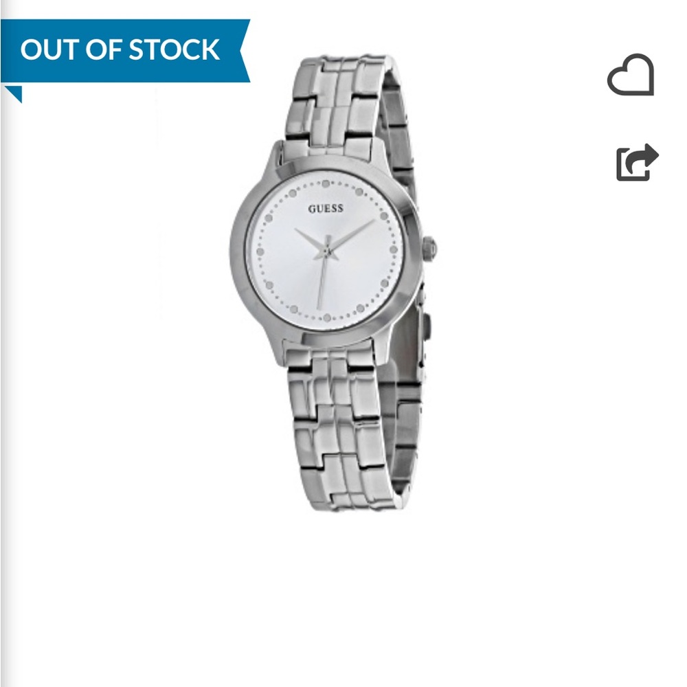 Woman’s guess chelsea watch